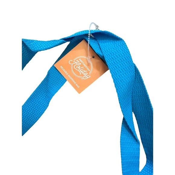 HEB Texas Summer Reusable Shopping Bag NWT - Picture 3 of 4